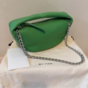 BY FAR Baby Cush Bag (BRAND NEW)
